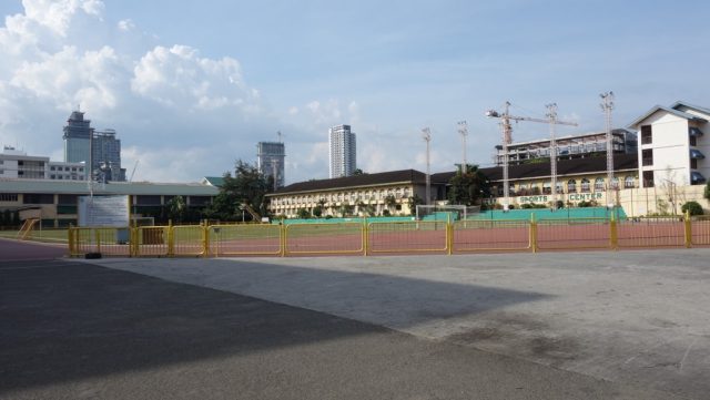 セブ市立スポーツセンター（Cebu City Sports Center）