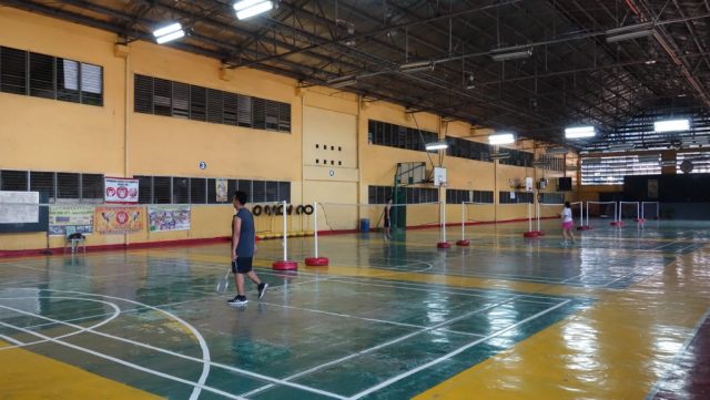 セブ市立スポーツセンター（Cebu City Sports Center）