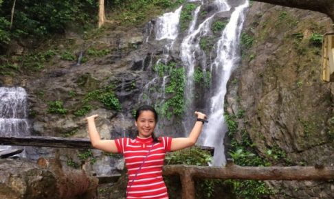 プエルトガレラ タマラオの滝 マングローブ