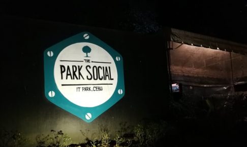 セブ島 ITパーク The Park Social