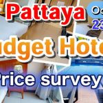 cheap hotel Pattaya October 2023