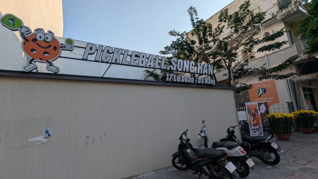 Pickleball Song Han