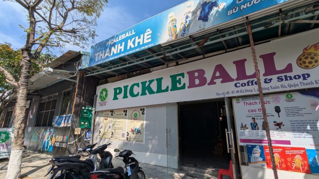 Cosevco Thanh Khê Pickleball club