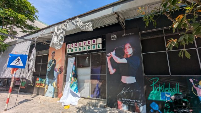 Cosevco Thanh Khê Pickleball club