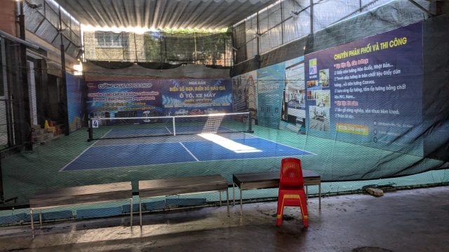 Cosevco Thanh Khê Pickleball club