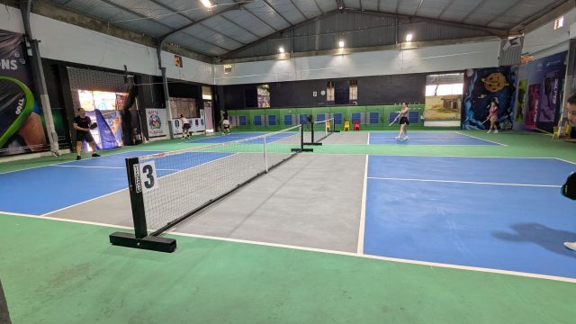Cosevco Thanh Khê Pickleball club