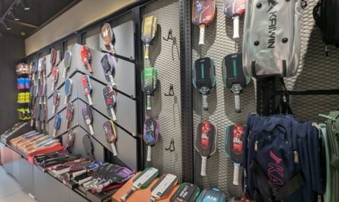 ハノイ ピックルボール店