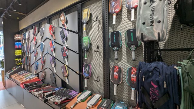 ハノイ ピックルボール店
