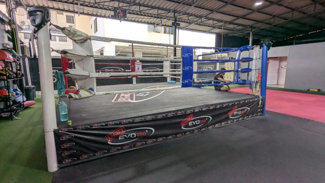 ムエタイ