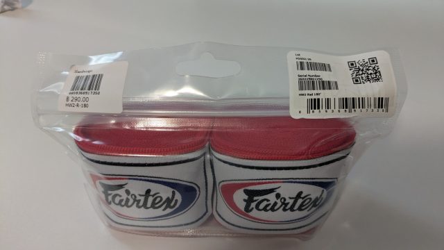 ムエタイ バンテージ