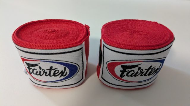 ムエタイ バンテージ