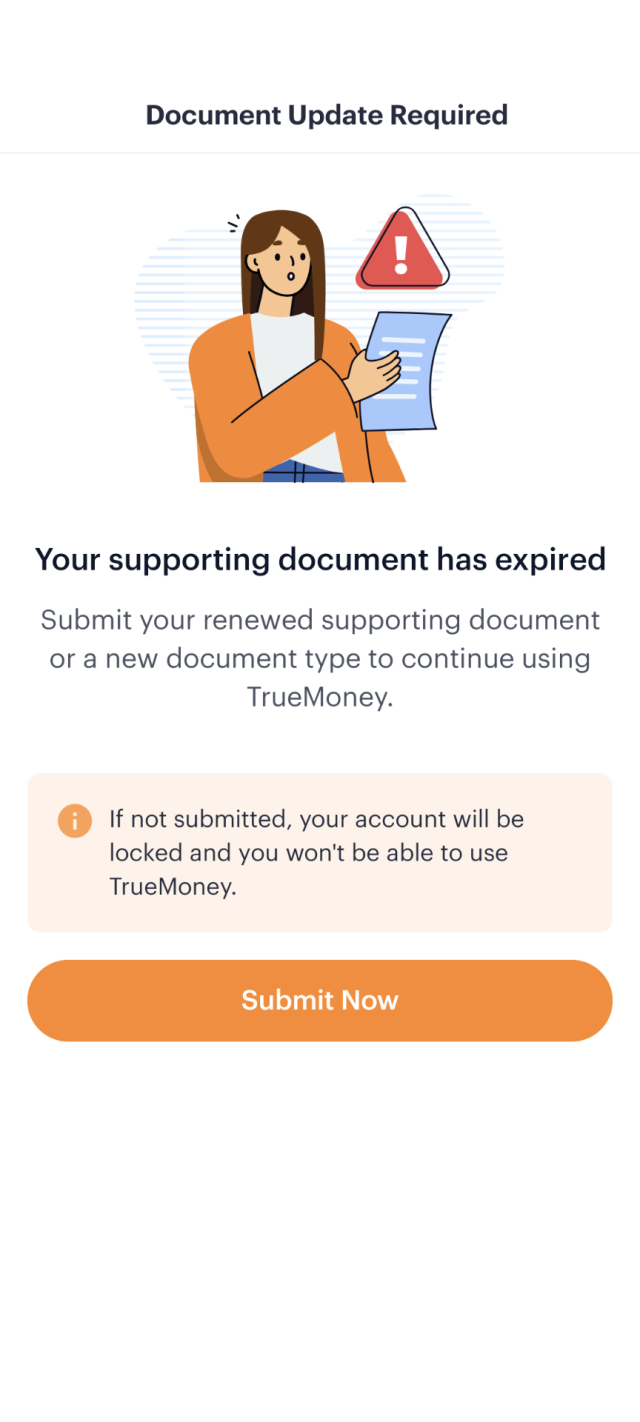 タイ TrueMoney