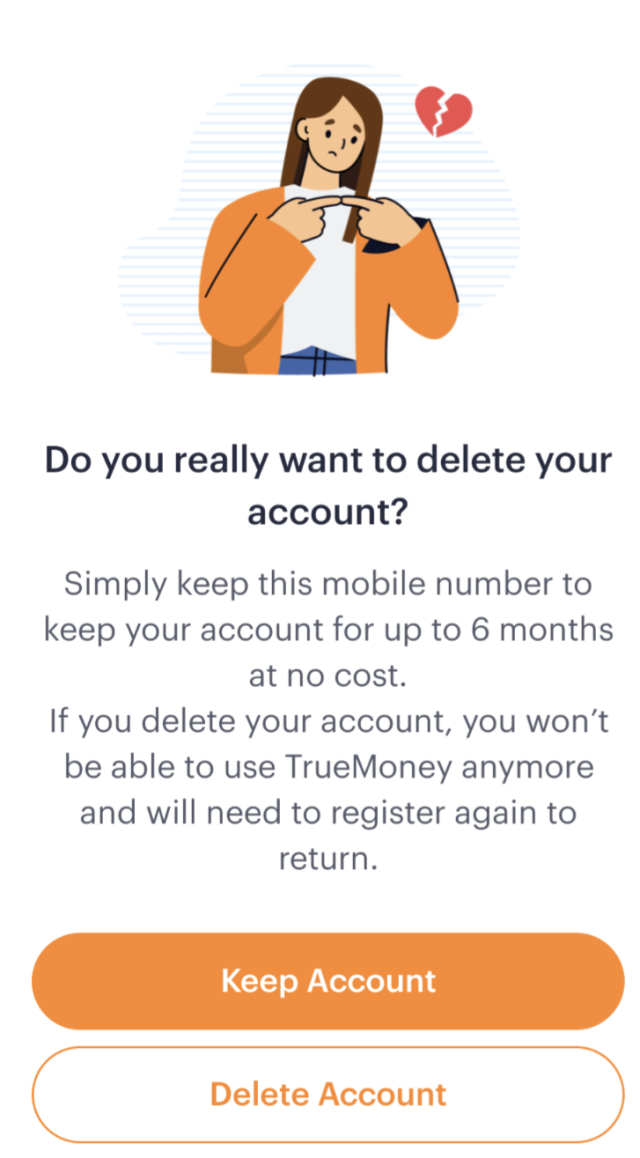 タイ TrueMoney